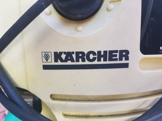 Karcher Kärcher K5 1850 psi Electric Pressure Washer Laveuse dans Autre  à Ville de Montréal
