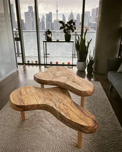 CUSTOM COFFEE TABLES — IF YOU CAN IMAGINE IT, WE CAN BUILD IT., View more