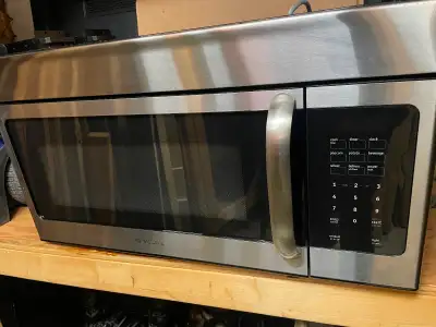 Microwave oven, View more