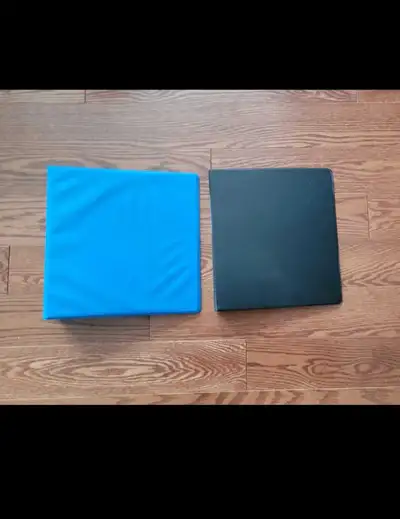 Three Ring Binders (Letter size), View more