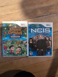 Wii games 