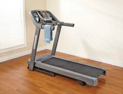 CT5.4 treadmill, View more