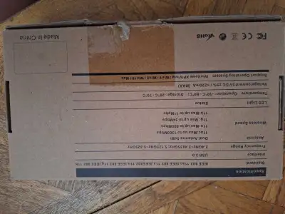 AC1900 Dual Antenna USB Adapter, View more