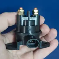 Cylinman Starter Relay Solenoid