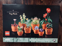 LEGO Icons Tiny Plants ( 10329 ) Mothers Day 