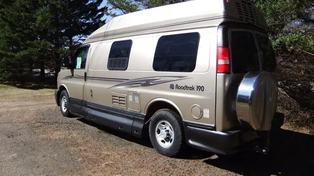 Roadtrek 190 Popular in RVs & Motorhomes in Annapolis Valley - Image 11