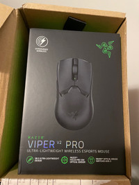 Razer Viper V2 Pro (Ultra-Lightweight Wireless Esports Mouse)
