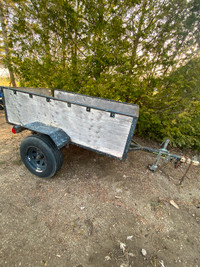 Utility trailer