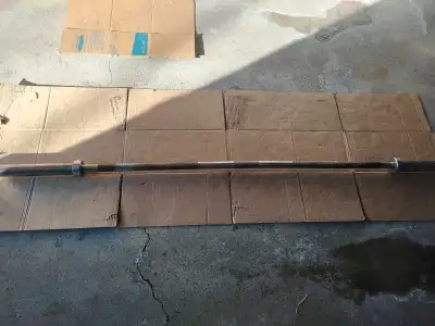 45 lbs Olympic Barbell, View more