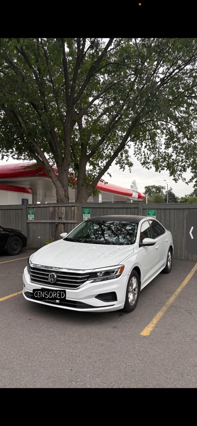 Volkswagen Passat- 2020 Comfortline in Cars & Trucks in City of Toronto