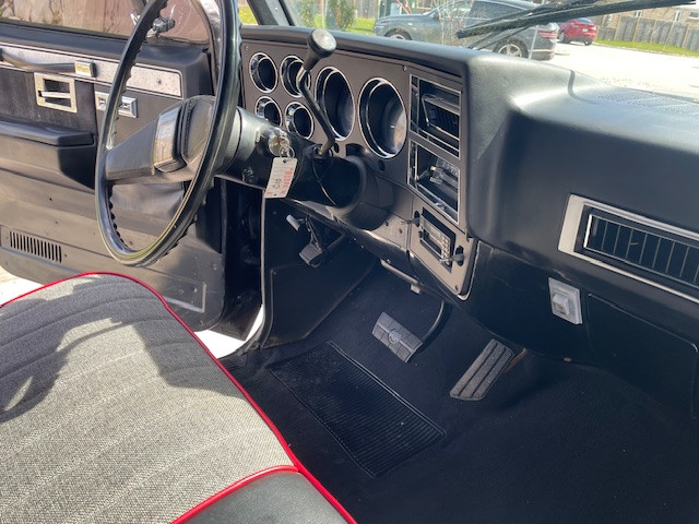 1985 Chevy C10. Southern Refit. in Classic Cars in Oakville / Halton Region