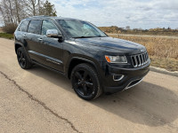 2014 Jeep Grand Cherokee Limited  - 2 Sets of Wheels 