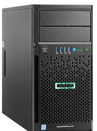 Server Proliant ML30 Gén9, View more