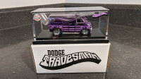 FS: Dodge Tradesman-RedLine Club RLC Hot Wheels Exclusive