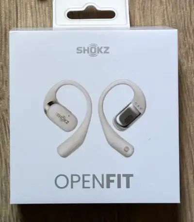 Shokz Openfit New sealed authentic, View more