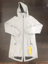 Brand new Womens Lole Piper Rain Jacket