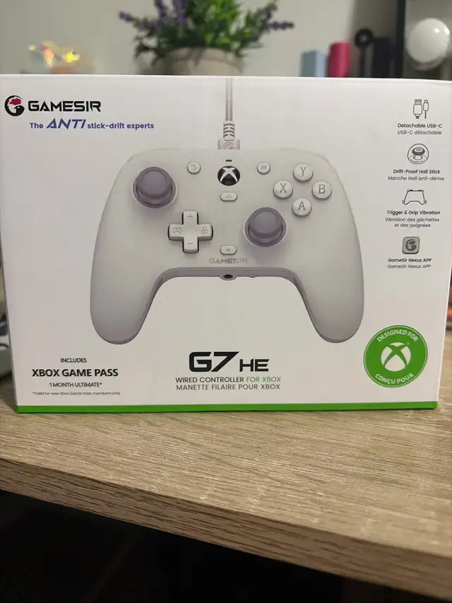 Xbox controller64959970783106120