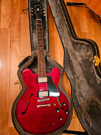Epiphone ES-335 Inspired by Gibson 2022