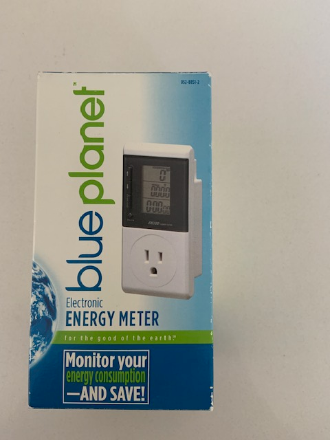Electronic Energy Meter - Like New414907544193607680