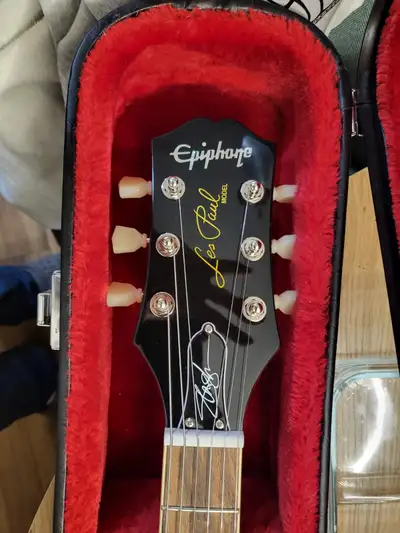 Epiphone custom Slash, View more