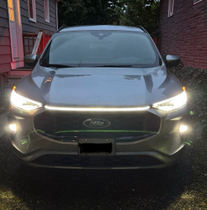 2023 Ford Escape ST-Line Elite