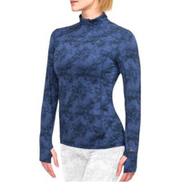 Paradox Ladies Merino Wool Blend Base Layer Quarter Zip XL