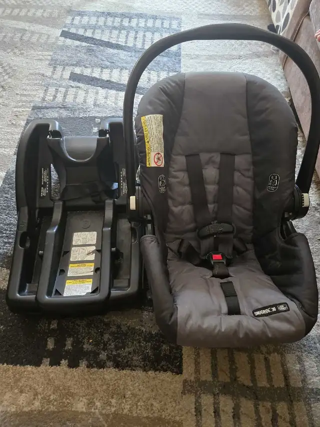 Graco Infant Car Seat  in Strollers, Carriers & Car Seats in City of Toronto - Image 2