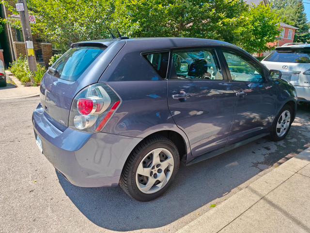 2010 Pontiac Vibe, Only 68,000km, Mint Condition in Cars & Trucks in City of Toronto - Image 4