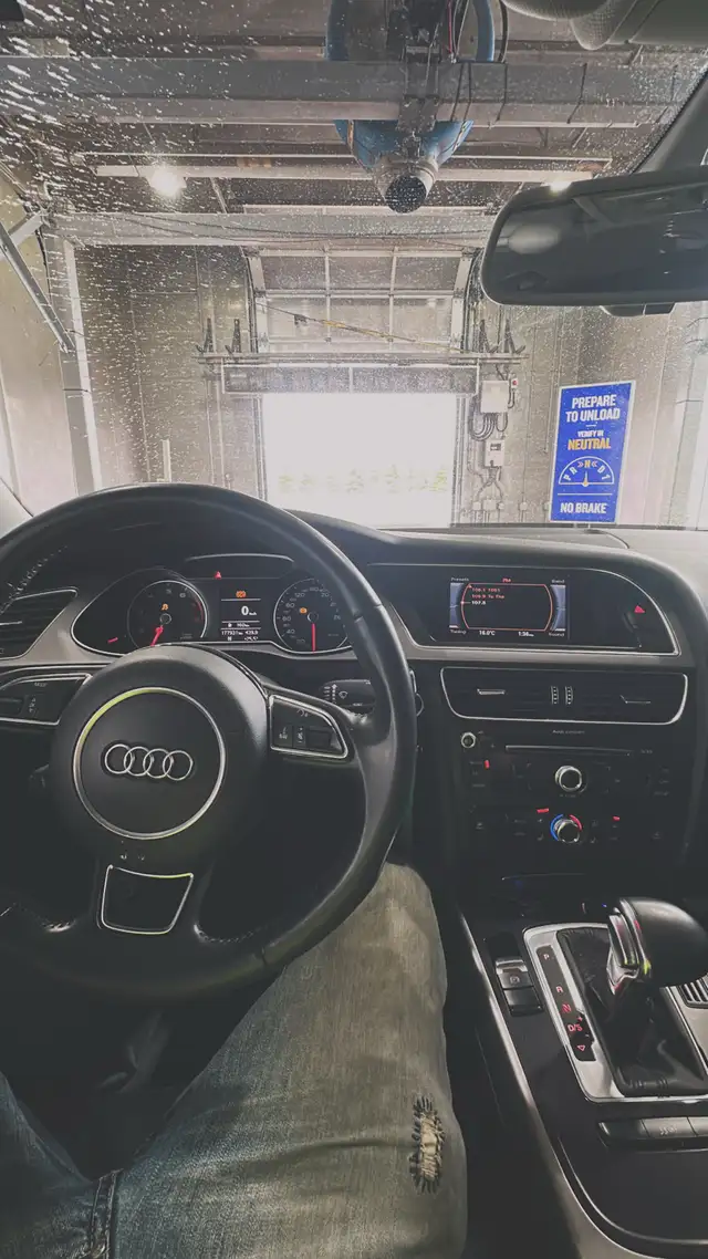 2014 Audi A4584651810014515204