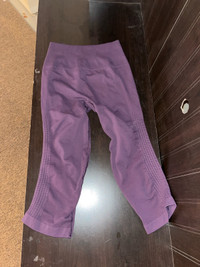 Lululemon Capris Pants - Purple