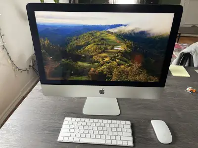 iMac 2019 Retina 4K 21.5 inch, View more