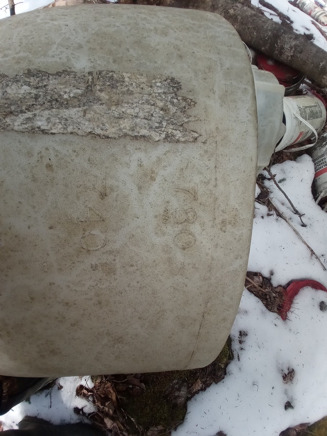 Oil tank Other Bridgewater Kijiji