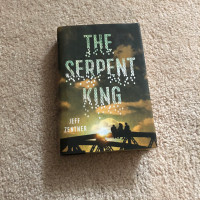 The serpent king book