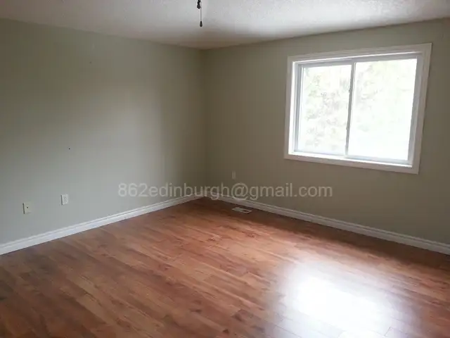 3 Bedrooms in Shared Townhouse For Rent $1900 all inclusive in Room Rentals & Roommates in Guelph - Image 4