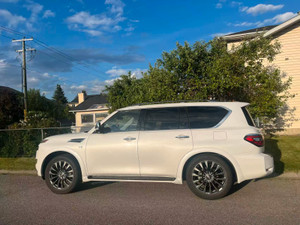 2022 Nissan Armada