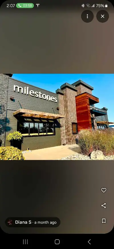 We are Hiring Line cook at Milestones Guelph 185 Stone Rd W. We are looking for energetic and experi...