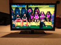 Samsung TV 40 inch