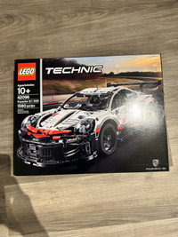 Lego Porsche 911 Technic 