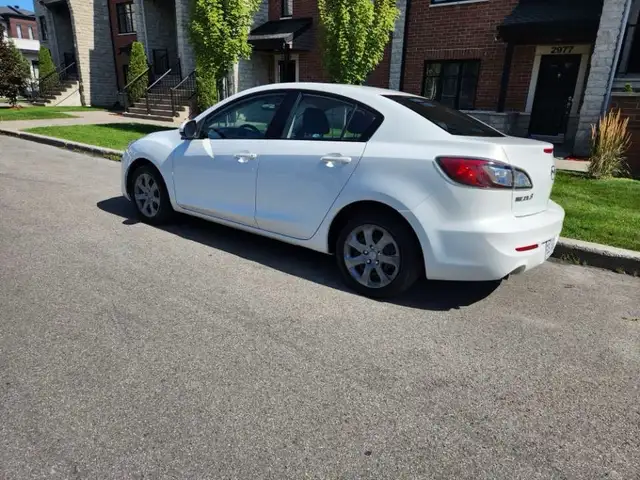Mazda 3 2013 Automatic548407613641216001