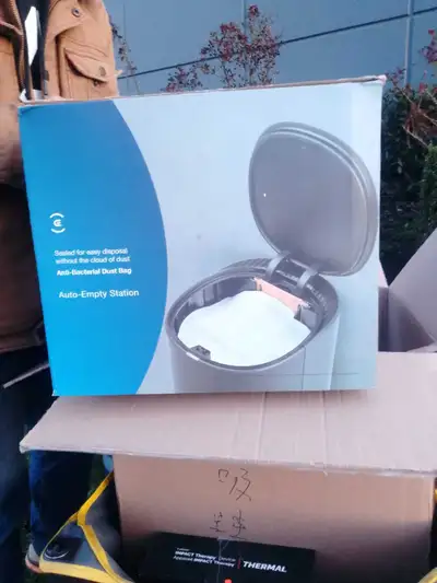 Brand new Ecovacs Deebot Ozmo T8 Avivi with Auto Empty Station (, View more