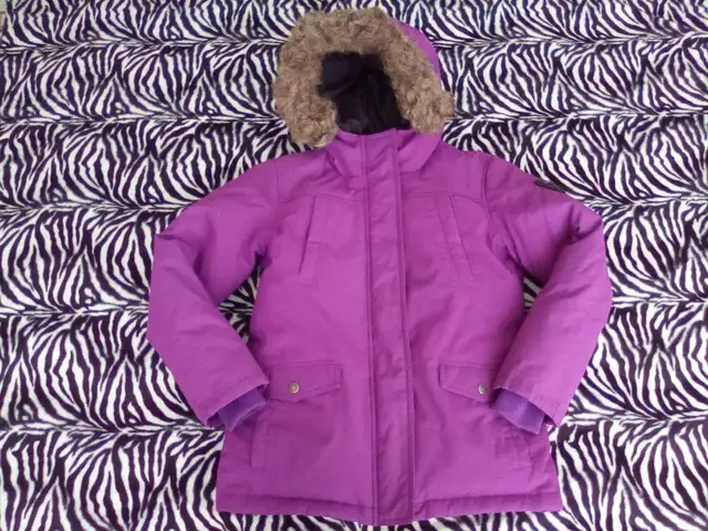 Manteau hiver fille 14-16 ans Girls winter coat in Kids & Youth in Laval / North Shore - Image 11