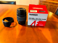 TAMRON AF28~300mm Ultra Zoom XR Lens
