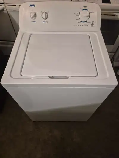 Inglis top-load washer , View more