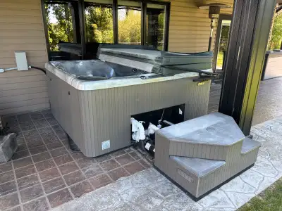 hottub repair, View more