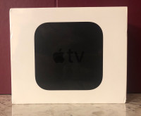 Apple TV 4K 32GB