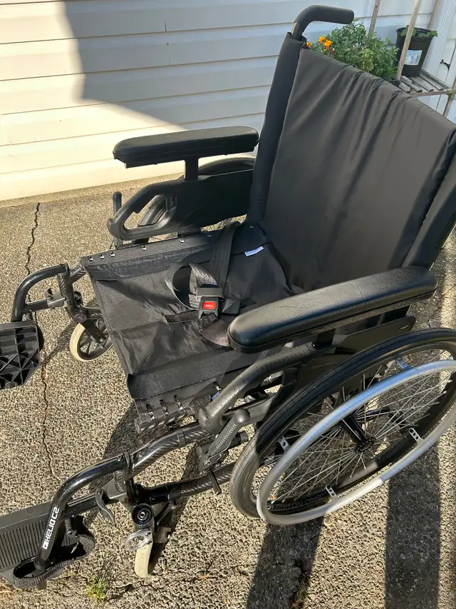 Wheelchair in Health & Special Needs in Delta/Surrey/Langley - Image 2