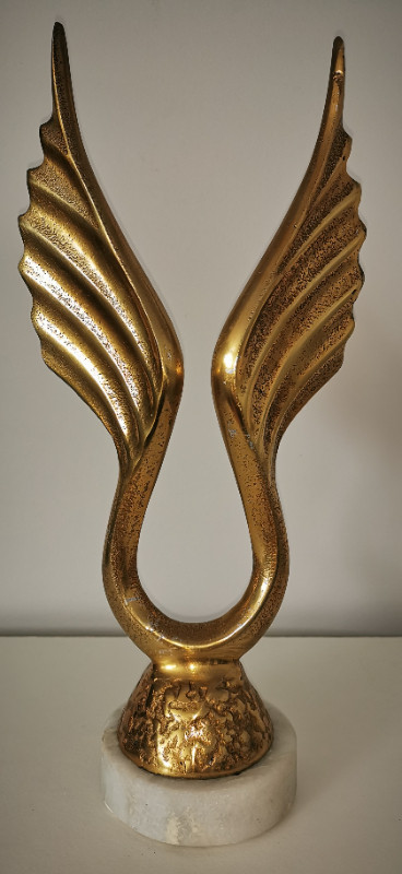 The wings of Phoenix Statue in Arts & Collectibles in City of Toronto