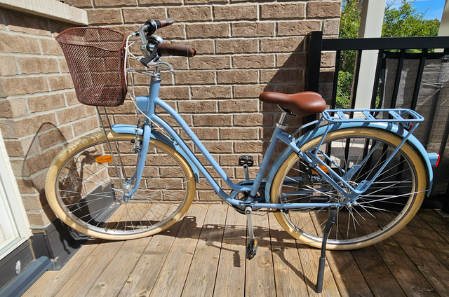 Elops City Bike in Cruiser, Commuter & Hybrid in Ottawa - Image 2