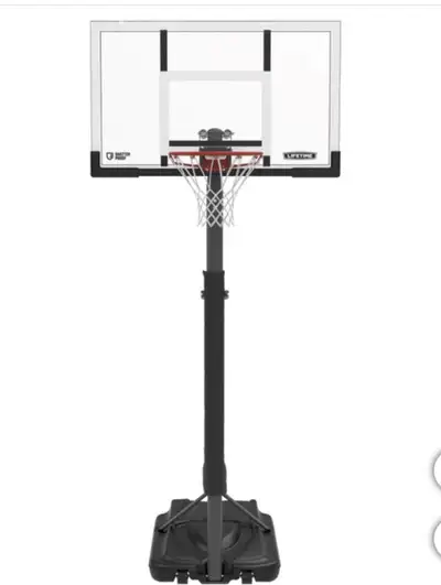 Lifetime Powerlift 54” Basketball System, View more