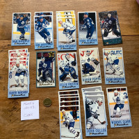 Toronto Maple Leafs Cards